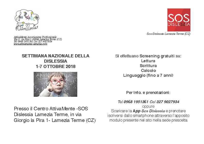 DA pubblicare sul sitovolantino screening 1