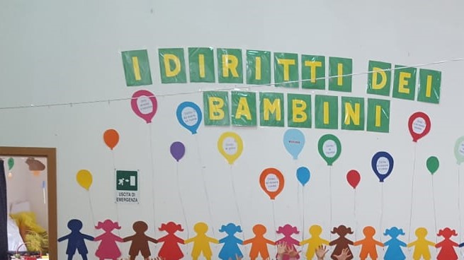 IMG i diritti dei bambini