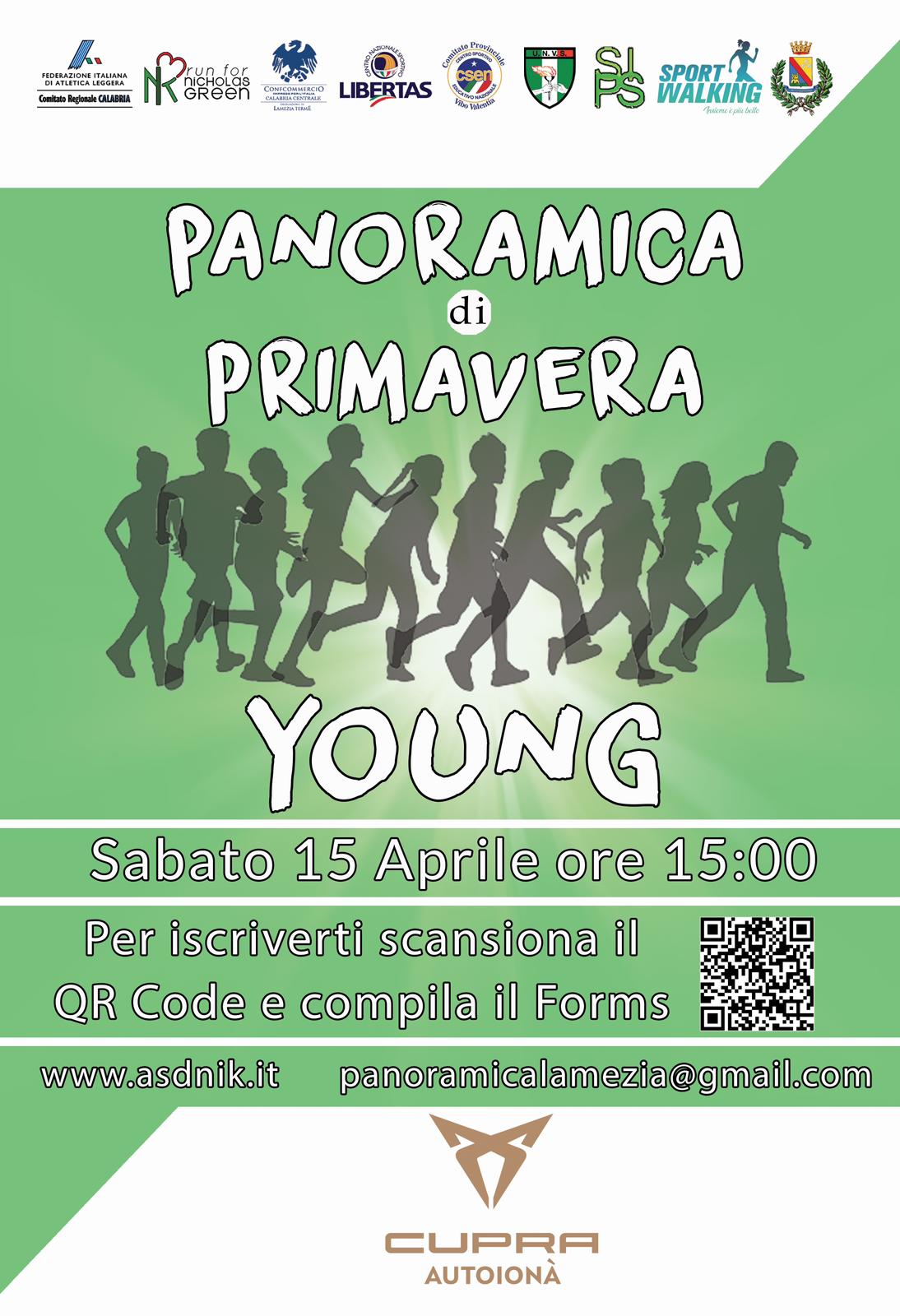 PANORAMICA YOUNG