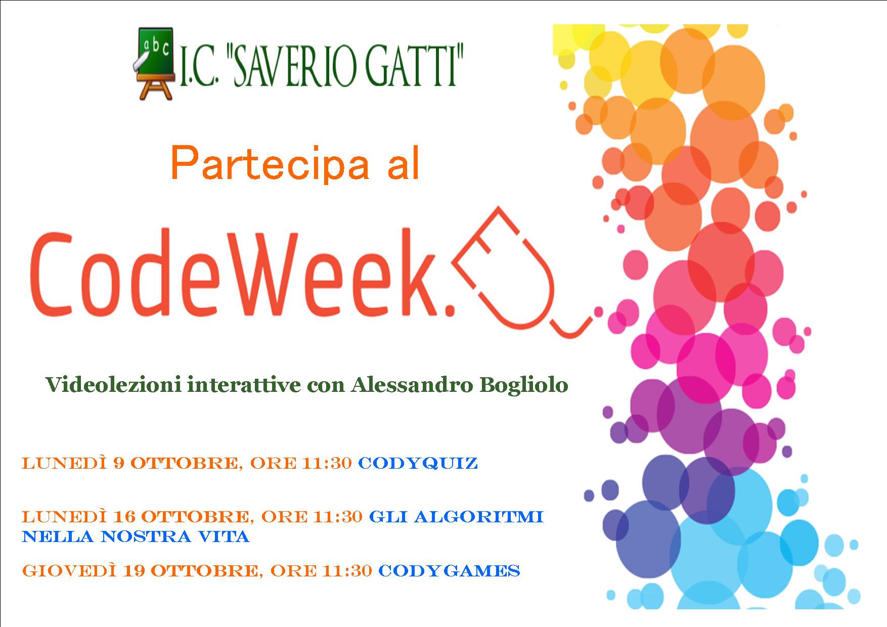 maifesto codeweek